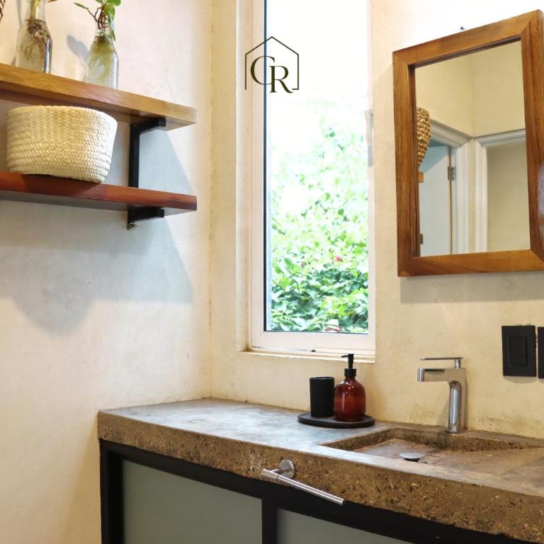 ÍNDIGO CIMA - 2BR 1BA Upper Floor Apartment with Terrace - Appartement 2 Chambres avec Balcon et Terrasse - 30