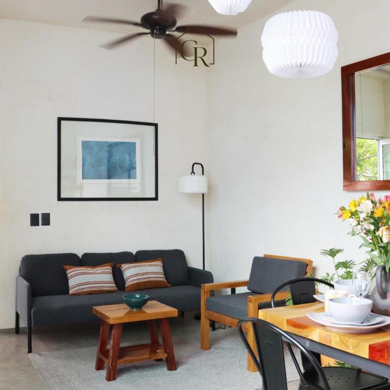 ÍNDIGO CIMA - 2BR 1BA Upper Floor Apartment with Terrace - Appartement 2 Chambres avec Balcon et Terrasse - 29