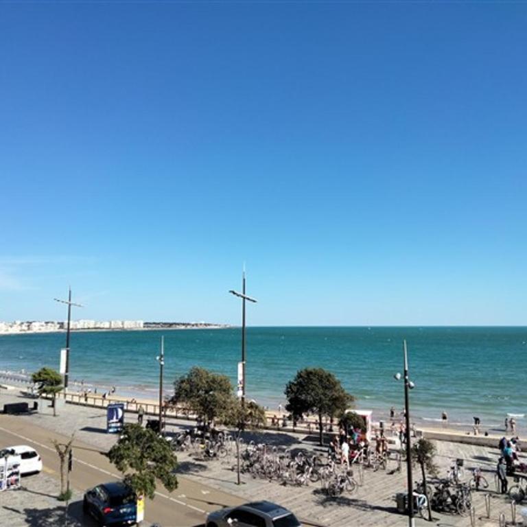 Superbe appartement face mer - 5 pers. - FR-1-331-236 - Appartement - 9
