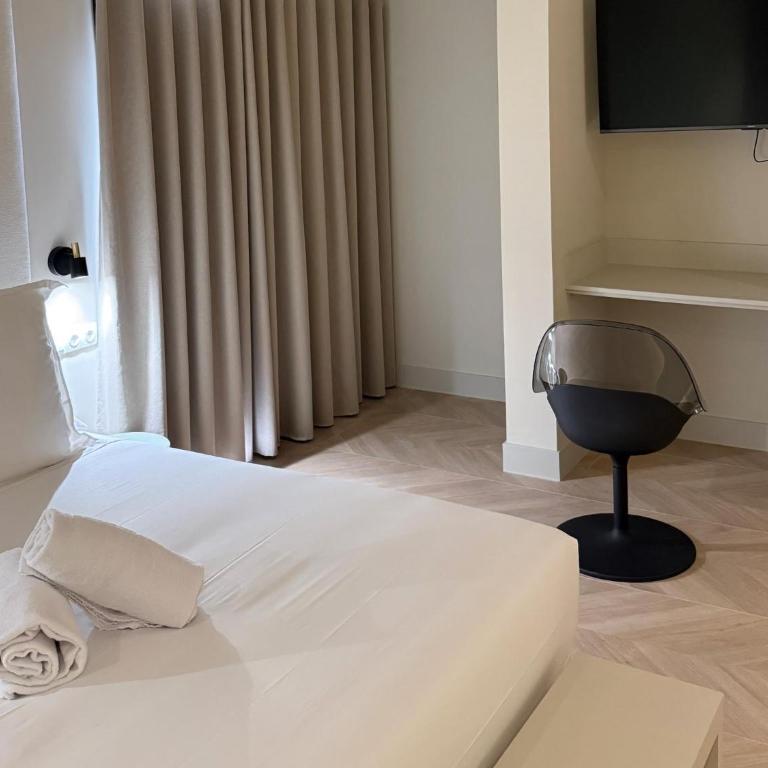 Interior apartment in Alicante - Apartamento de 1 dormitorio - 16