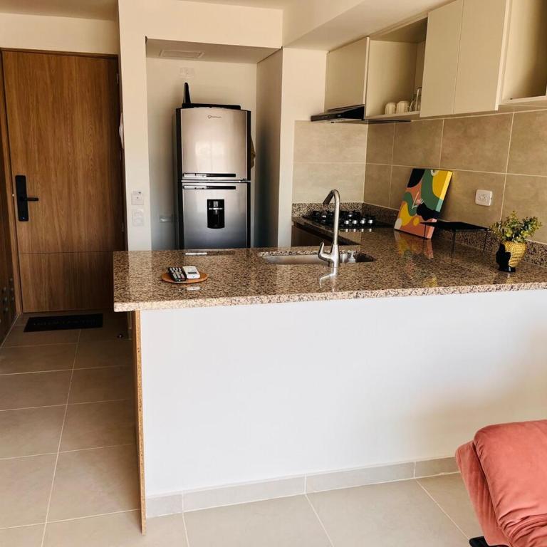 Apartment in Santa Marta, Coralina Caribe - One-Bedroom Apartment - 4