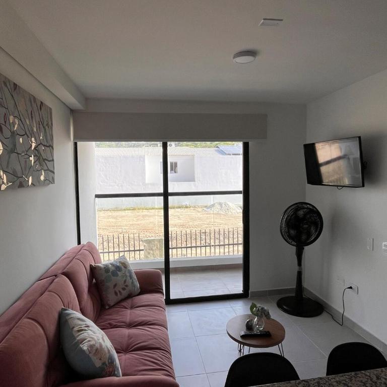 Apartment in Santa Marta, Coralina Caribe - One-Bedroom Apartment - 5
