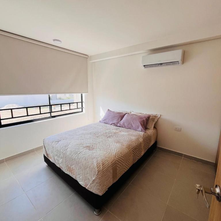 Apartment in Santa Marta, Coralina Caribe - One-Bedroom Apartment - 6