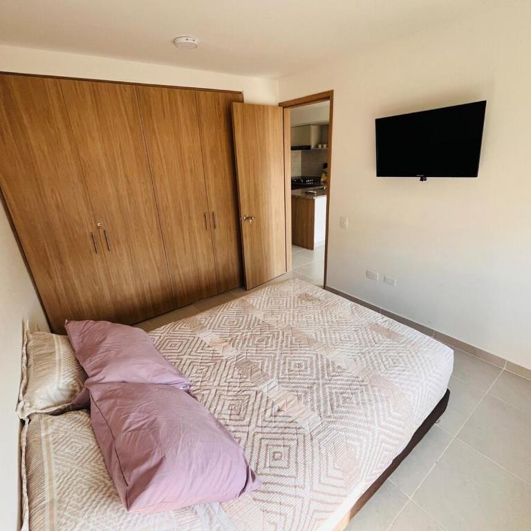 Apartment in Santa Marta, Coralina Caribe - One-Bedroom Apartment - 7