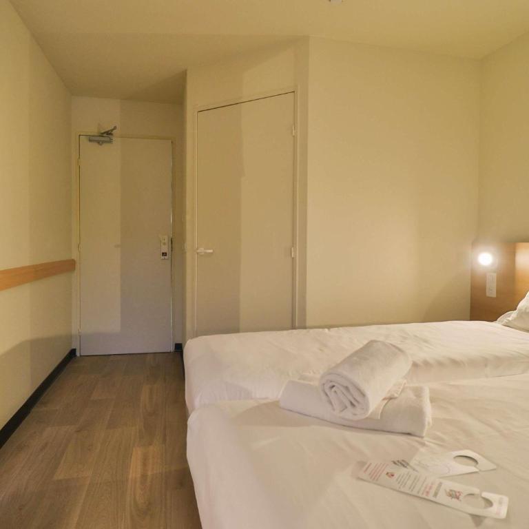 Hotel ibis budget Aix Les Bains - Grésy - Chambre Standard avec 2 Lits Simples - 7