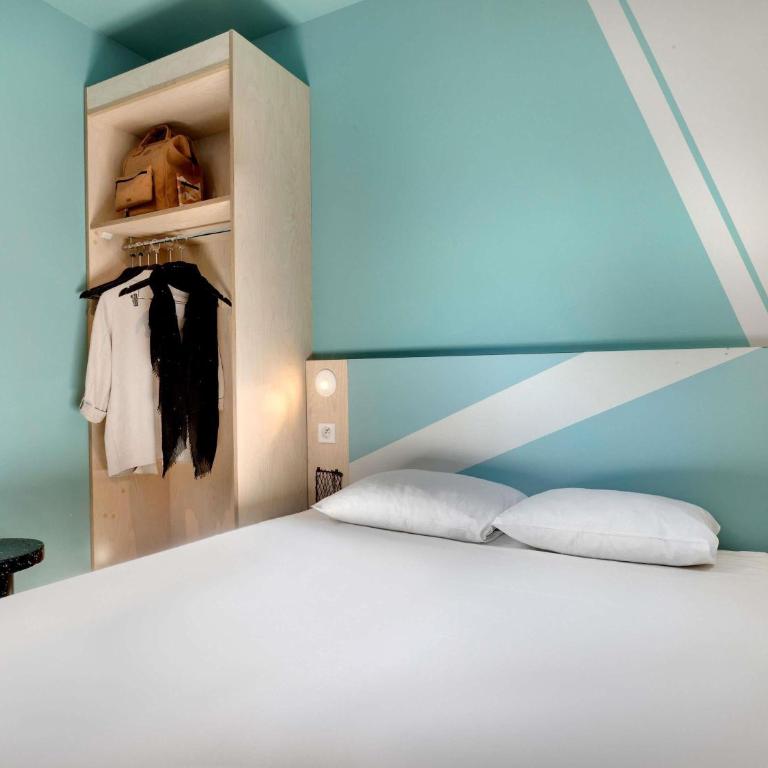 Hotel Ibis Budget Montpellier Centre Millenaire - - Chambre Double Standard - 8