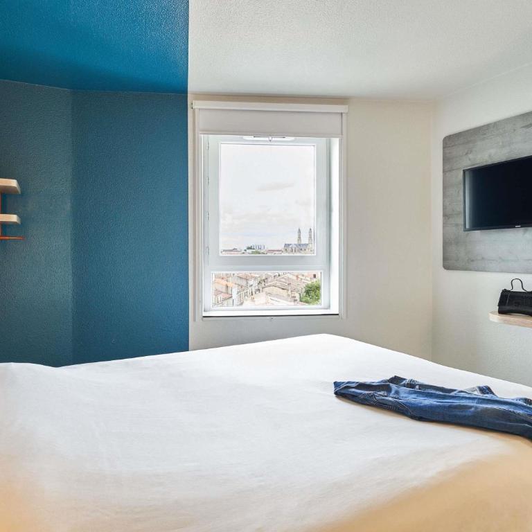 ibis budget Bordeaux Centre - Gare Saint Jean - Chambre Double - 6