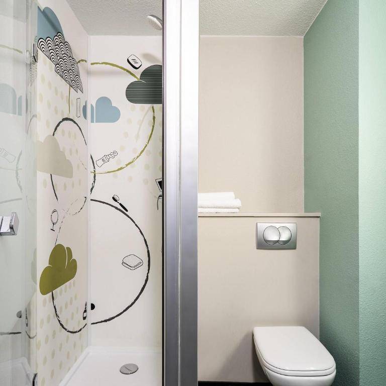 Ibis Budget Lille Gares Vieux-Lille - Chambre Triple - 4
