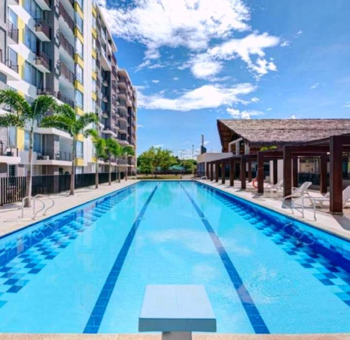 Comodo apartamento Peñazul Aldea-Ricaurte Cundinamarca - Three-Bedroom Apartment - 11
