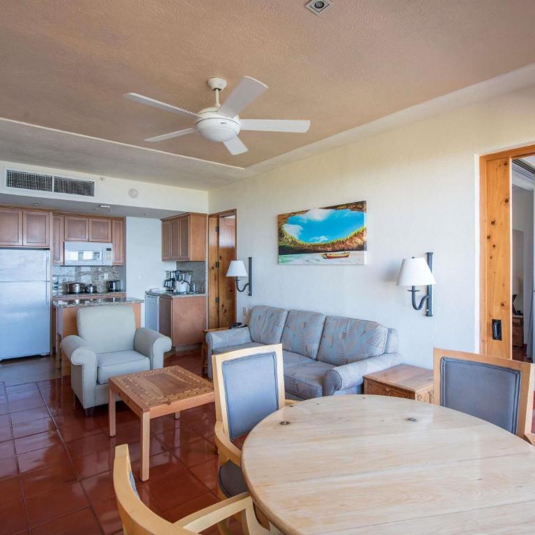 Club Regina Puerto Vallarta - Two-Bedroom Deluxe King Suite with Balcony, Jacuzzi and Lagoon View - 1