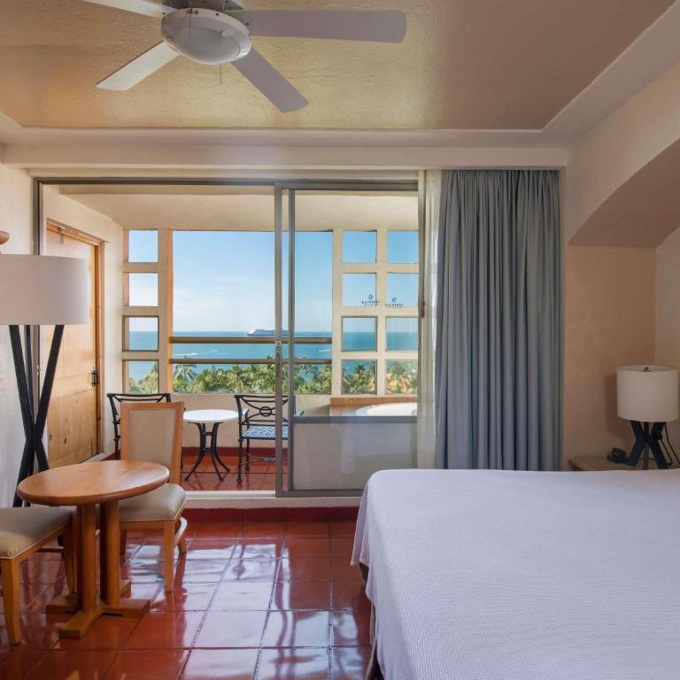 Club Regina Puerto Vallarta - Two-Bedroom Deluxe King Suite with Balcony, Jacuzzi and Lagoon View - 2