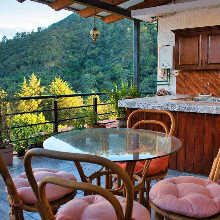 Finca del Valle - Deluxe Familiensuite - 2