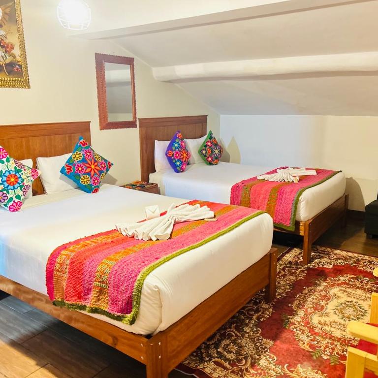 Hotel Ecoterra Andino Cusco - Habitación Triple Clásica - 2