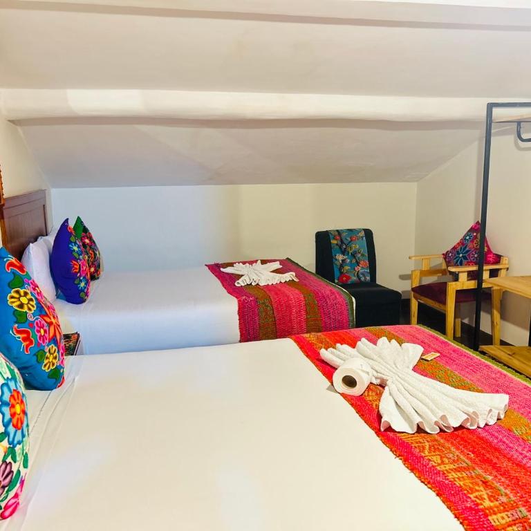 Hotel Ecoterra Andino Cusco - Habitación Triple Clásica - 1