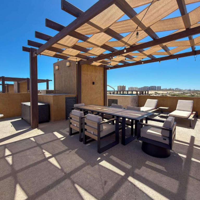 Luxury 3BR Villa Rooftop Pool Golf Views - Apartamento - 2