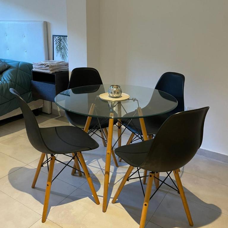 Monoambiente en el centro de Zarate - One-Bedroom Apartment - 4