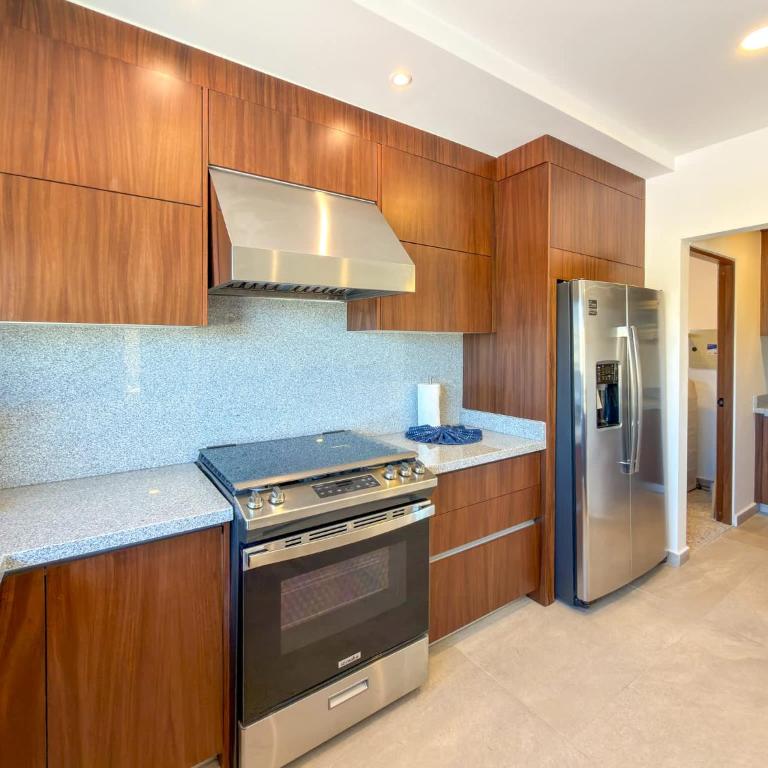Luxury 3BR Villa Rooftop Pool Golf Views - Apartamento - 18