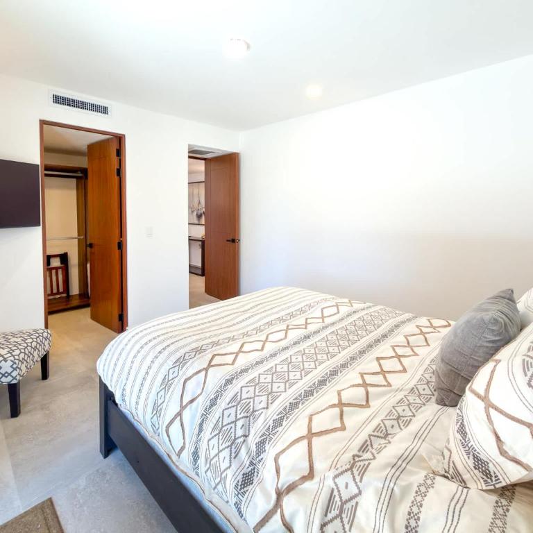 Luxury 3BR Villa Rooftop Pool Golf Views - Apartamento - 25