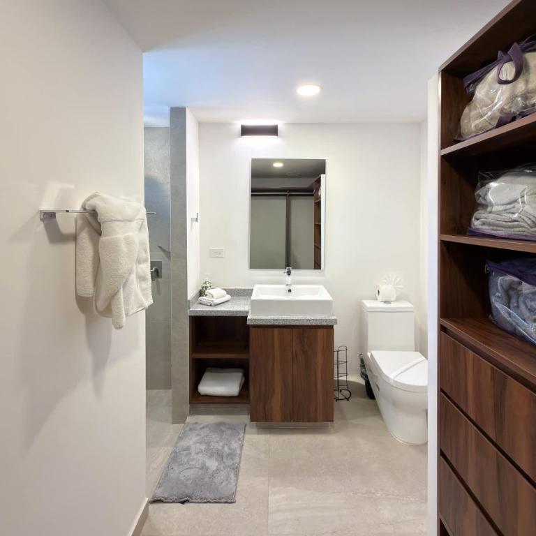 Luxury 3BR Villa Rooftop Pool Golf Views - Apartamento - 30