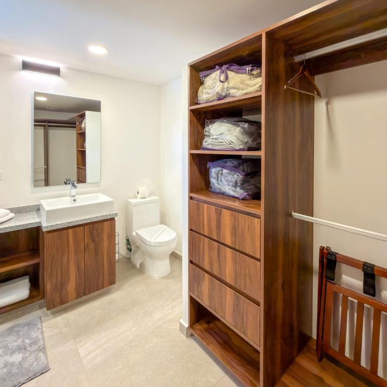 Luxury 3BR Villa Rooftop Pool Golf Views - Apartamento - 29