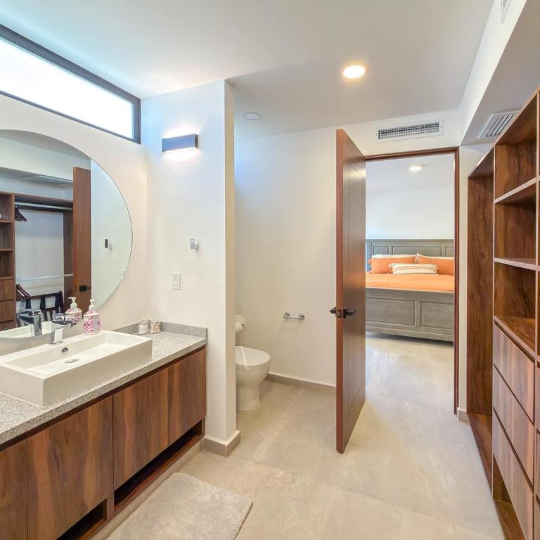 Luxury 3BR Villa Rooftop Pool Golf Views - Apartamento - 35
