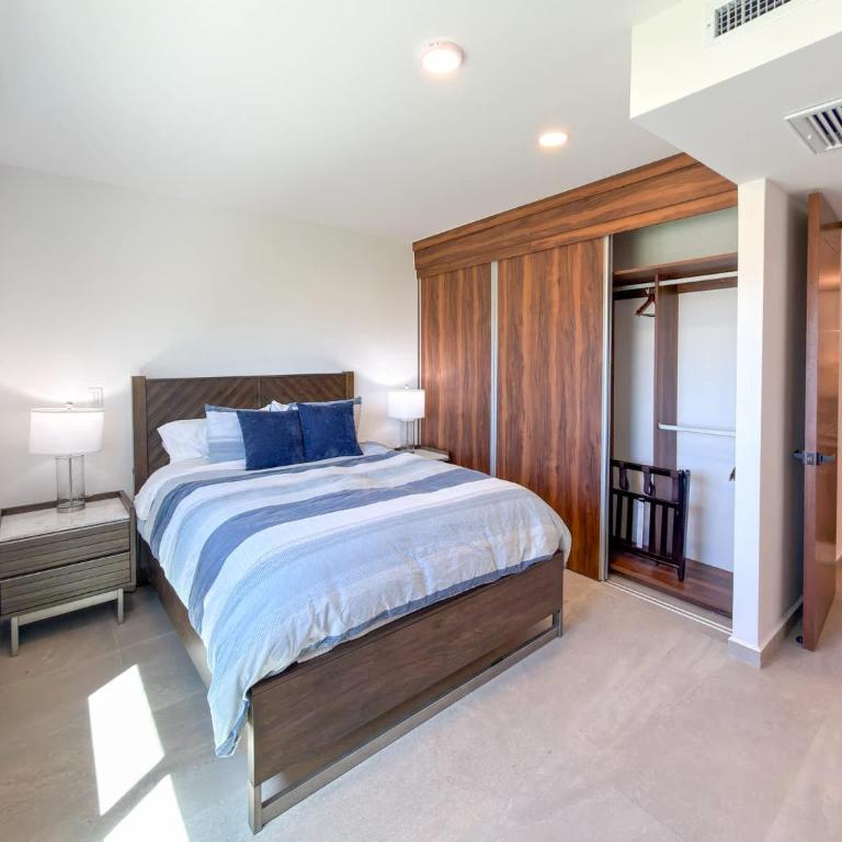 Luxury 3BR Villa Rooftop Pool Golf Views - Apartamento - 39