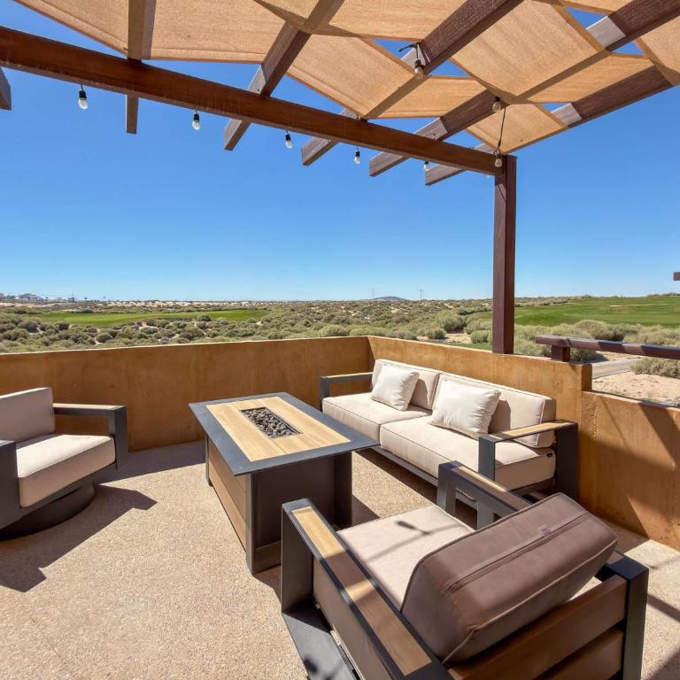Luxury 3BR Villa Rooftop Pool Golf Views - Apartamento - 56
