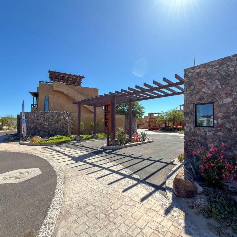 Luxury 3BR Villa Rooftop Pool Golf Views - Apartamento - 63