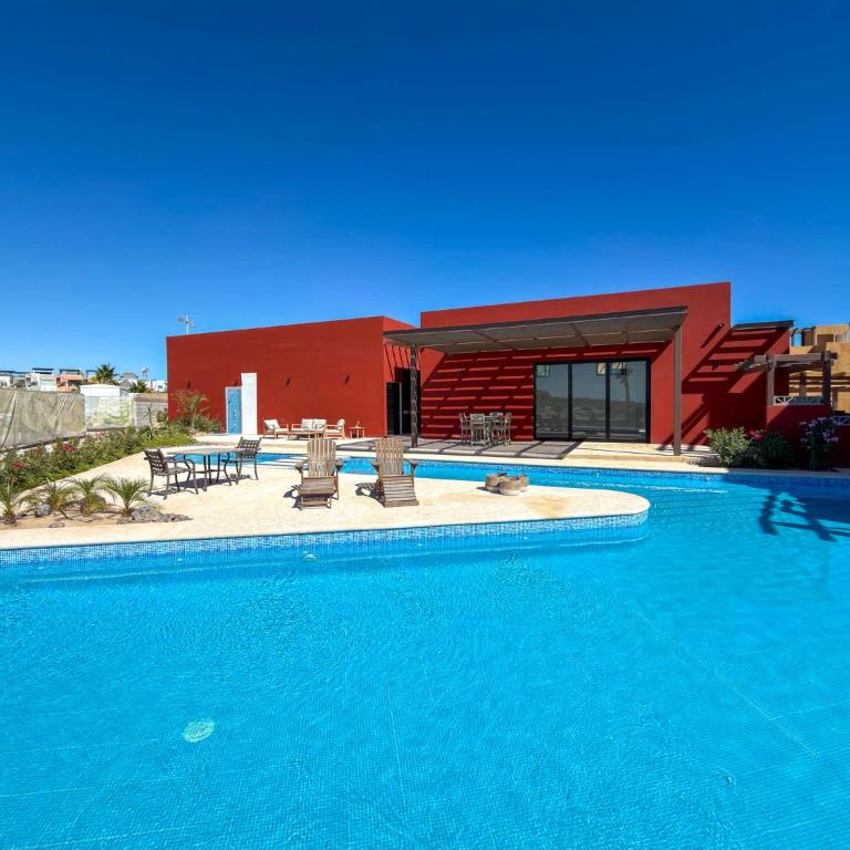 Luxury 3BR Villa Rooftop Pool Golf Views - Apartamento - 67