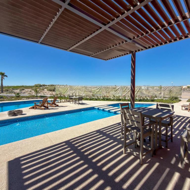Luxury 3BR Villa Rooftop Pool Golf Views - Apartamento - 70