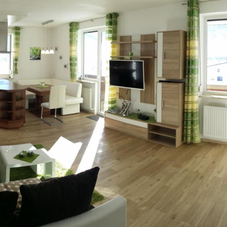 Haus Reiter - Apartment mit Blick auf die Berge - 4