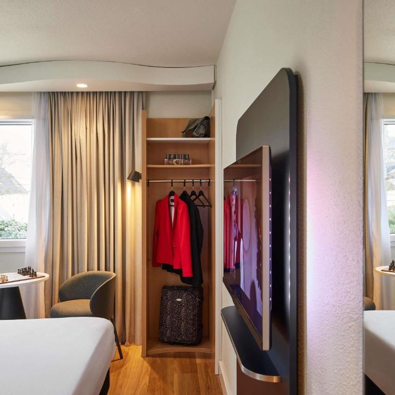 ibis Caen Centre - Chambre Double - 2