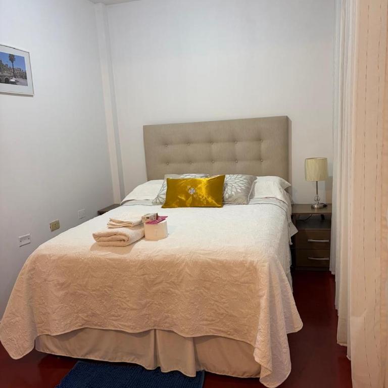 Departamento en Huaral con dos camas - One-Bedroom Apartment - 1