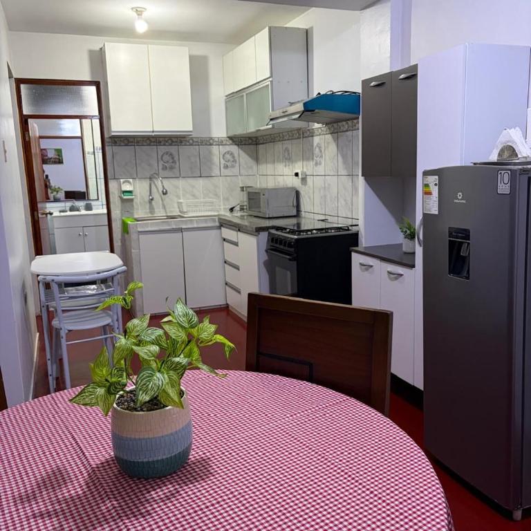 Departamento en Huaral con dos camas - One-Bedroom Apartment - 3