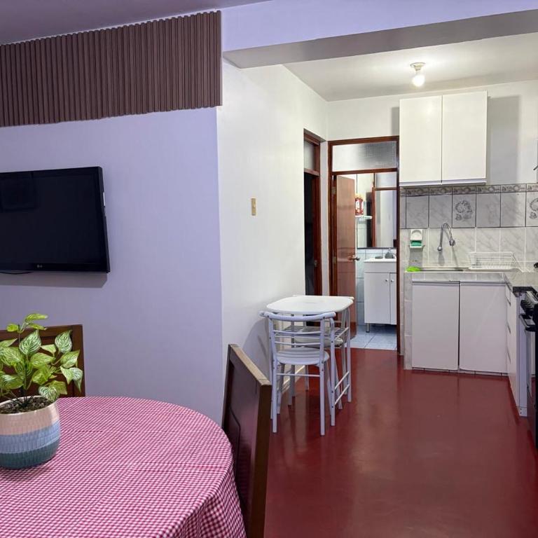 Departamento en Huaral con dos camas - One-Bedroom Apartment - 5
