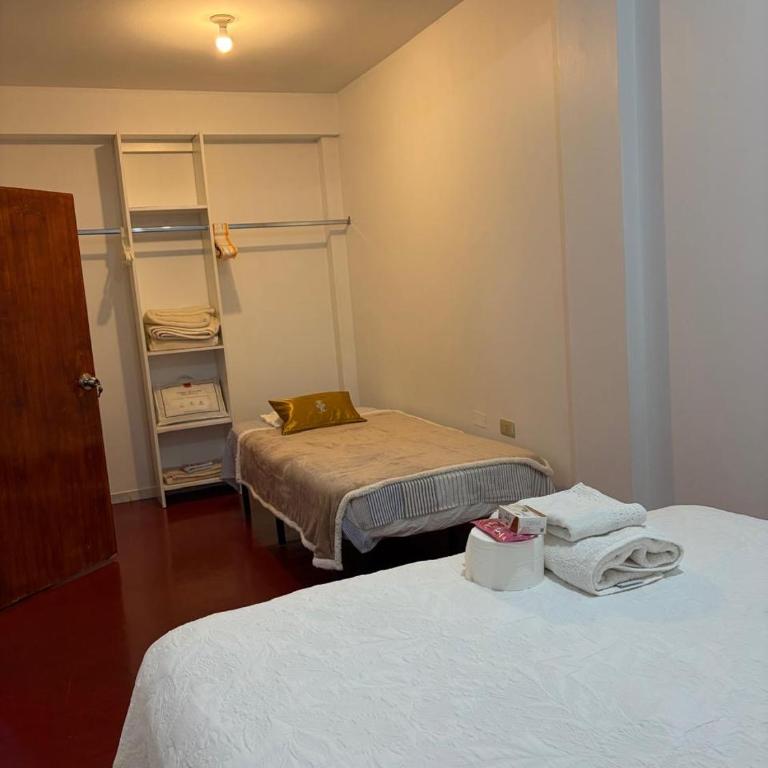 Departamento en Huaral con dos camas - One-Bedroom Apartment - 7
