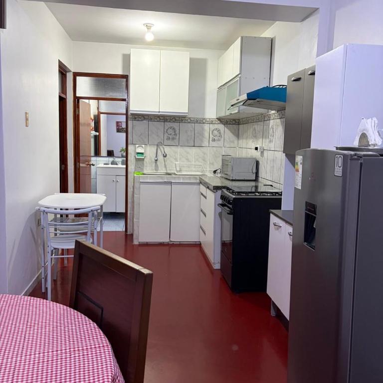 Departamento en Huaral con dos camas - One-Bedroom Apartment - 8