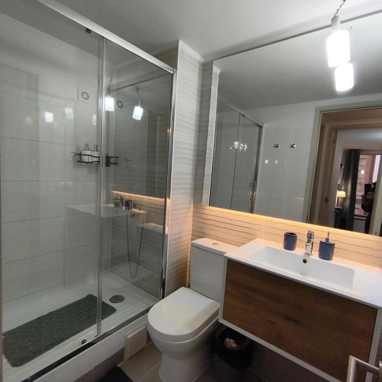 Modern and warm apartment Metro and Historic Center - Apartamento de 2 dormitorios - 2