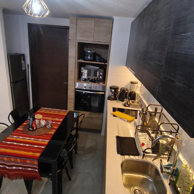 Modern and warm apartment Metro and Historic Center - Apartamento de 2 dormitorios - 7