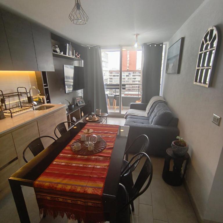 Modern and warm apartment Metro and Historic Center - Apartamento de 2 dormitorios - 9