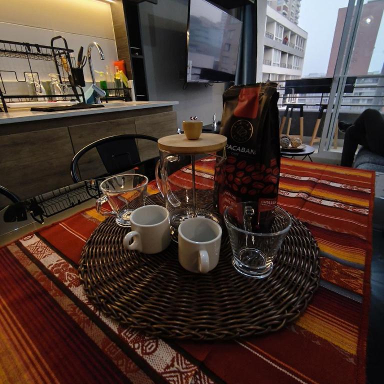 Modern and warm apartment Metro and Historic Center - Apartamento de 2 dormitorios - 10