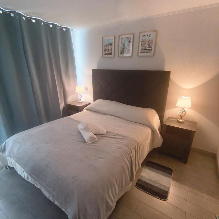 Modern and warm apartment Metro and Historic Center - Apartamento de 2 dormitorios - 12