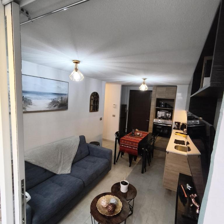 Modern and warm apartment Metro and Historic Center - Apartamento de 2 dormitorios - 13
