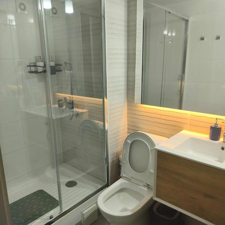 Modern and warm apartment Metro and Historic Center - Apartamento de 2 dormitorios - 17
