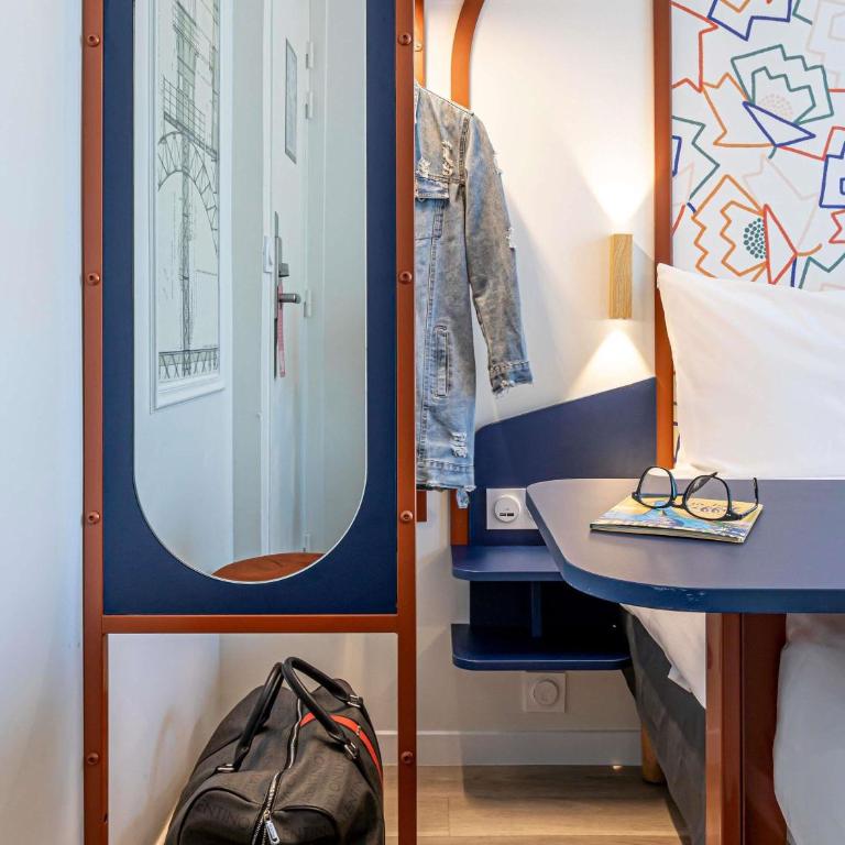 ibis Styles Paris Eiffel Cambronne - Chambre Simple Standard - 3