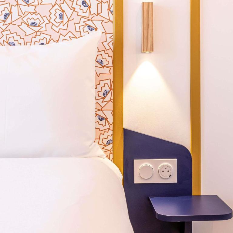 ibis Styles Paris Eiffel Cambronne - Chambre Simple Standard - 4