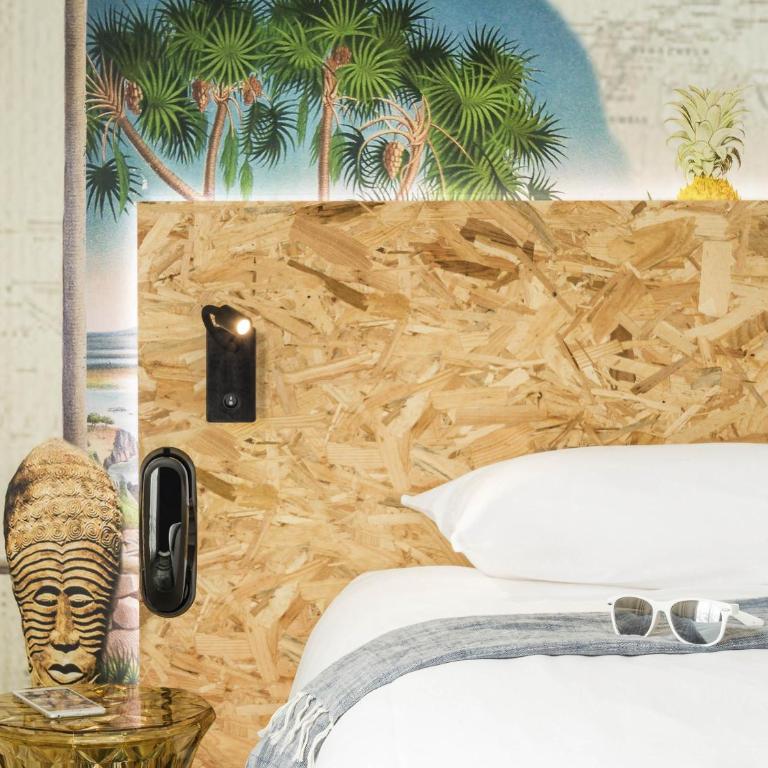 ibis Styles Paris Boulogne Marcel Sembat - Chambre Standard Lit Queen-Size - 6