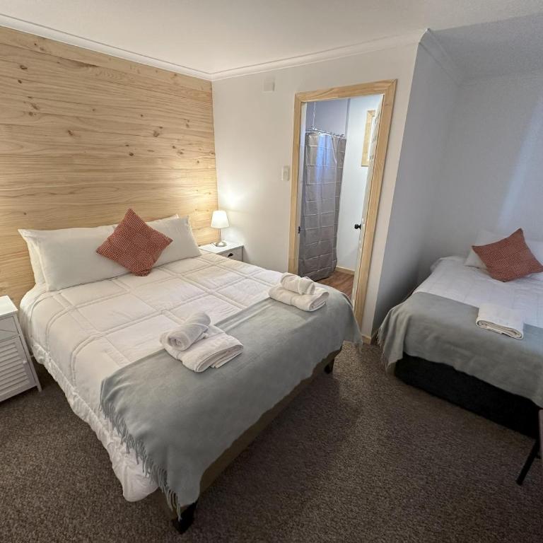 El Refugio - Double Room with Private Bathroom - 6