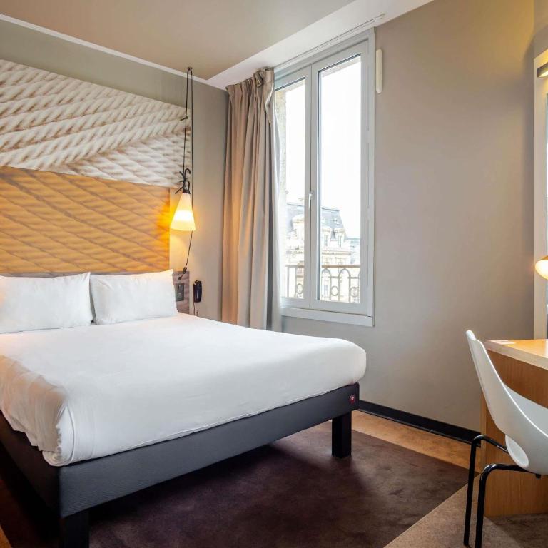 ibis Bordeaux Centre Gare Saint Jean Euratlantique - Chambre Double Standard - 1