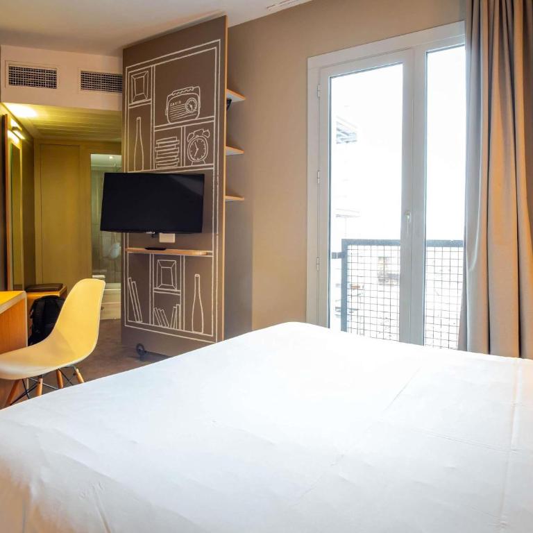 ibis Bordeaux Centre Gare Saint Jean Euratlantique - Chambre Double Standard - 2